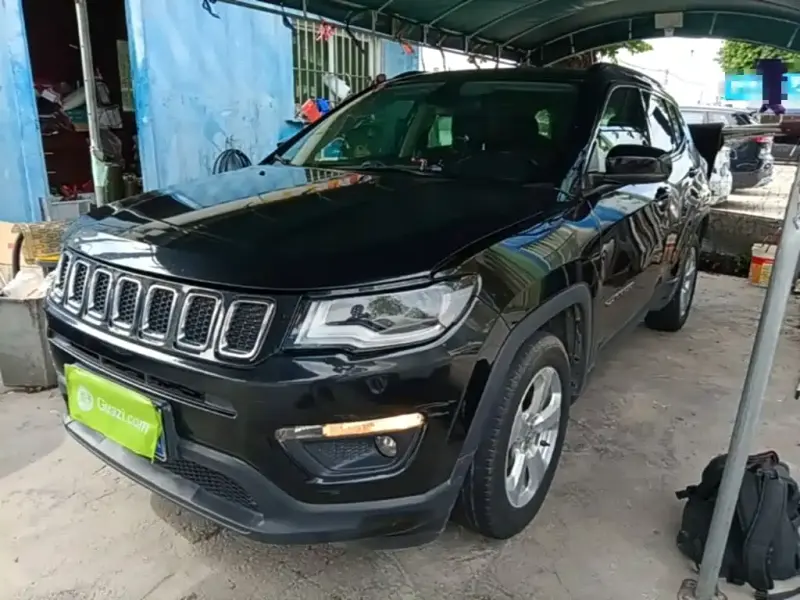 Jeep Compass, 2017