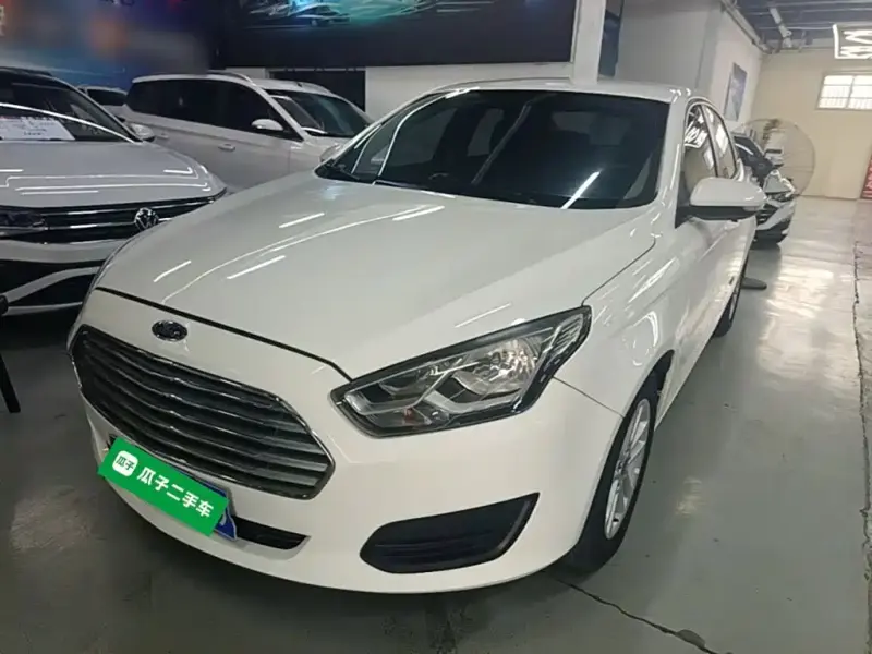 Ford Escort, 2019