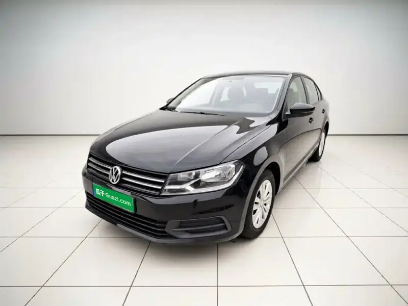 Volkswagen Santana, 2019