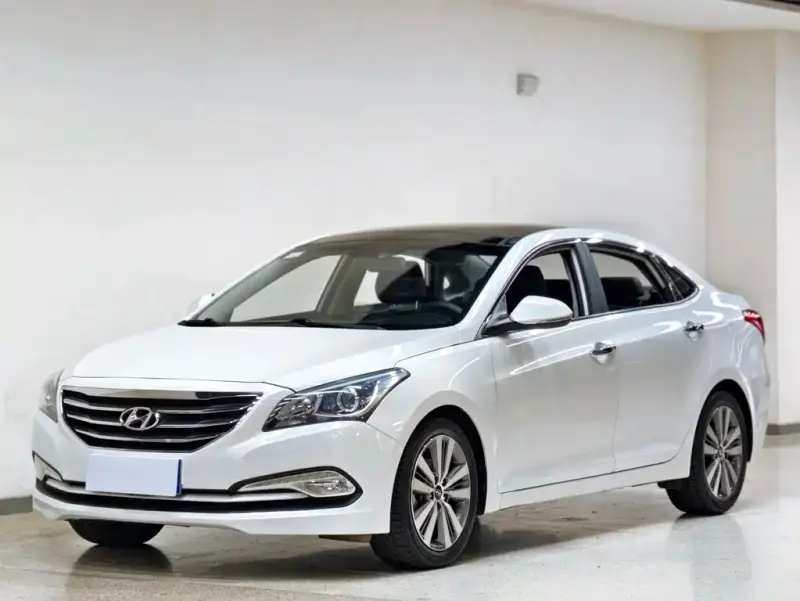 Hyundai Mistra, 2016