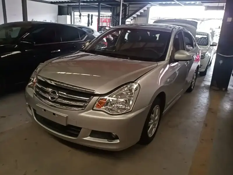 Nissan Sylphy, 2017