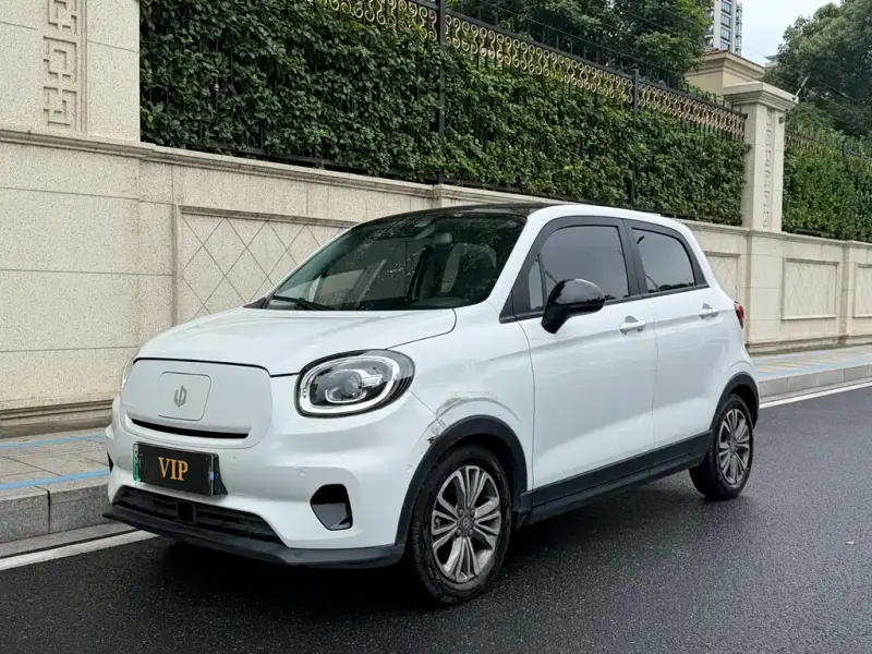 Leapmotor T03, 2022