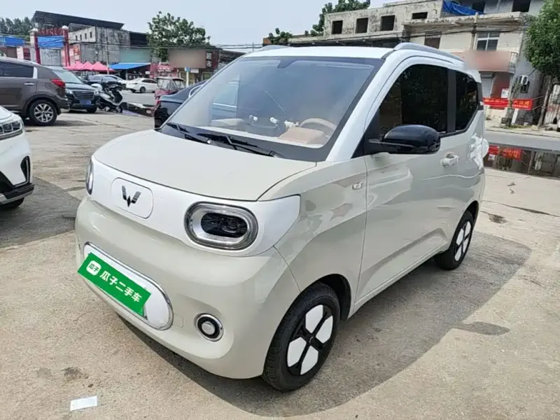 Wuling MINIEV, 2024