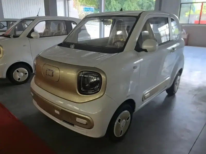 Bestune Pony, 2026