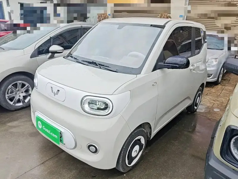 Wuling MINIEV, 2024