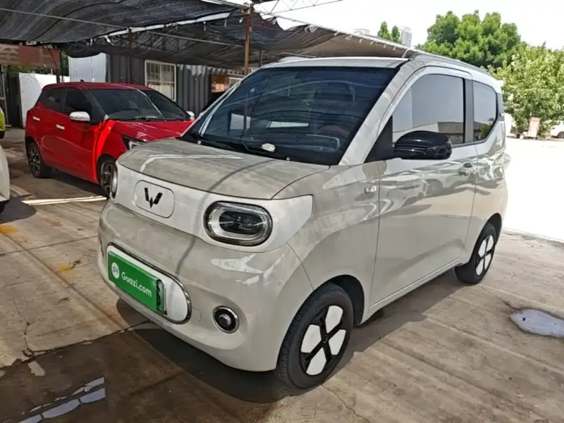 Wuling MINIEV, 2024
