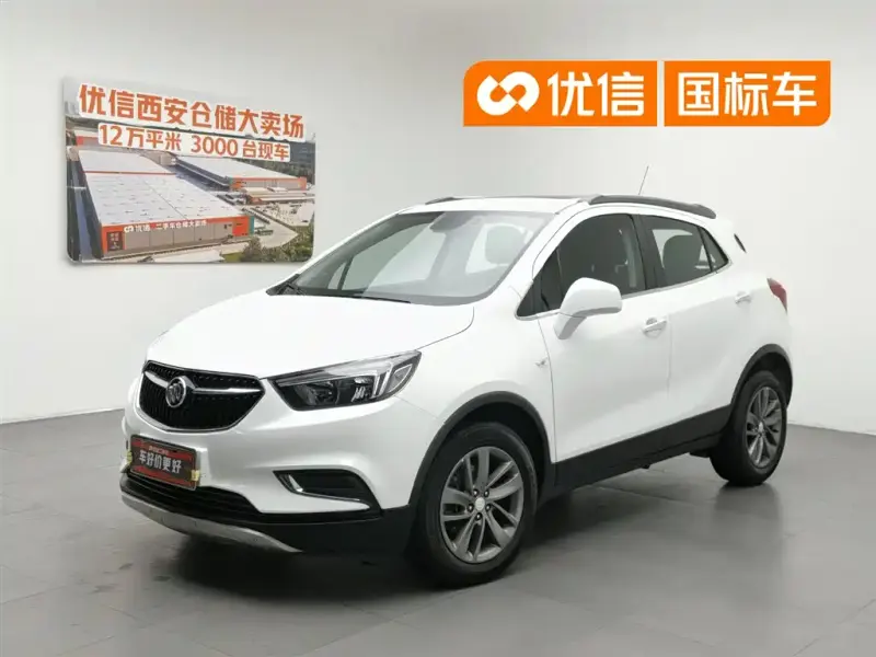 Buick Encore, 2017