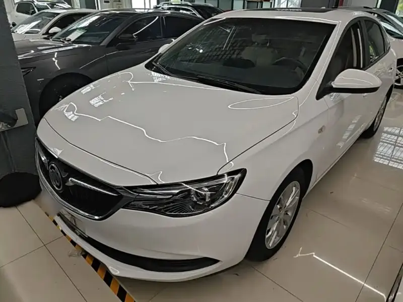 Buick Excelle, 2018
