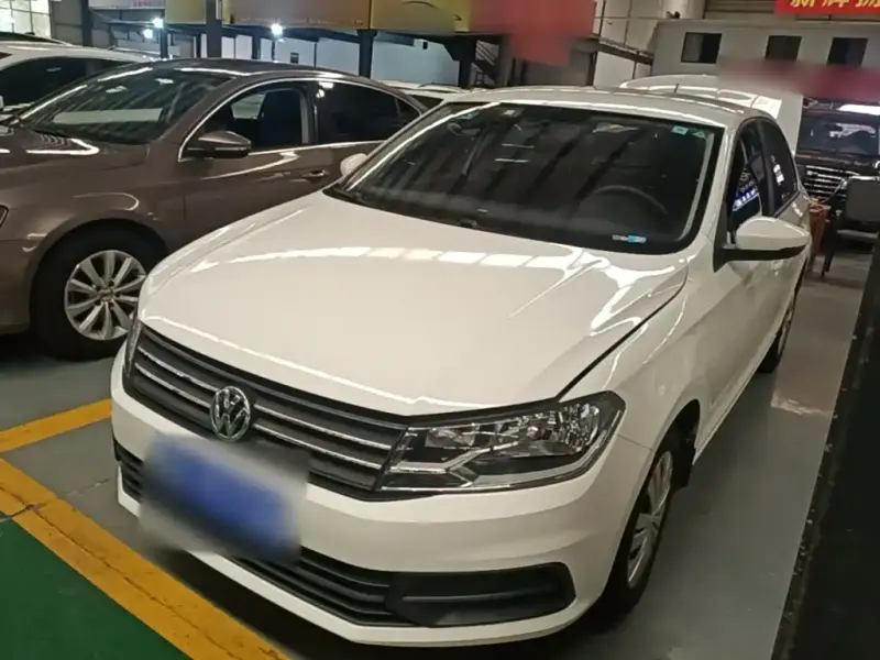 Volkswagen Santana, 2018