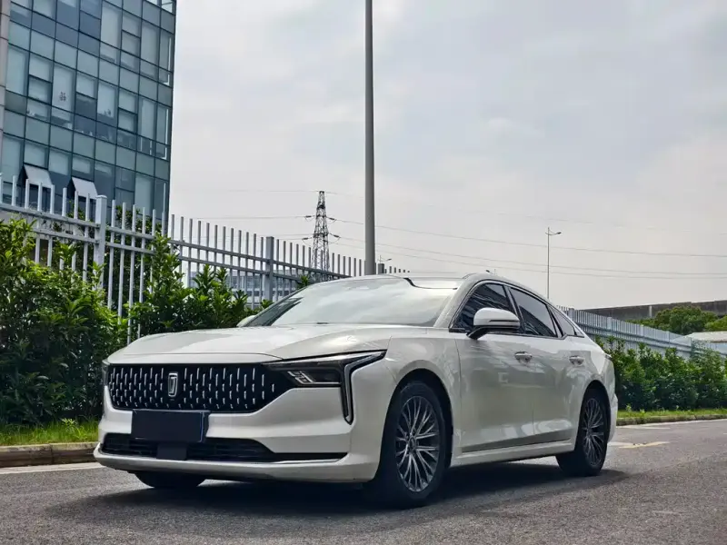 Bestune B70, 2022