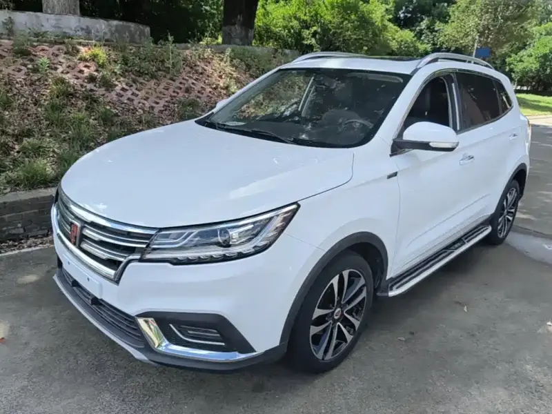 Roewe RX3, 2019