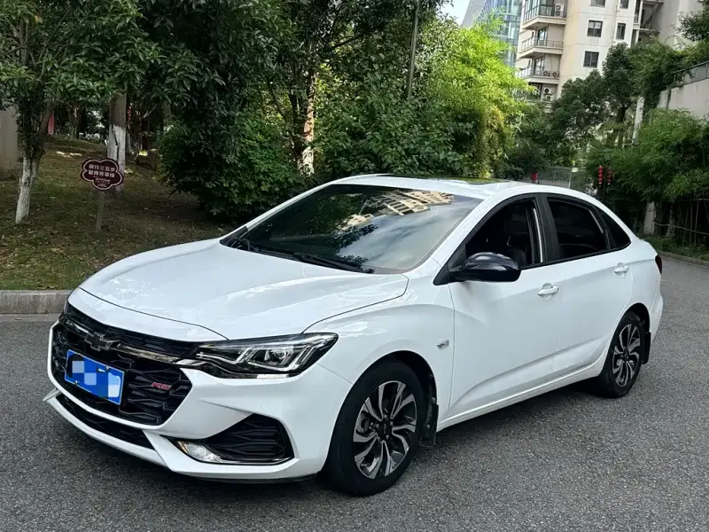 Chevrolet Monza, 2021