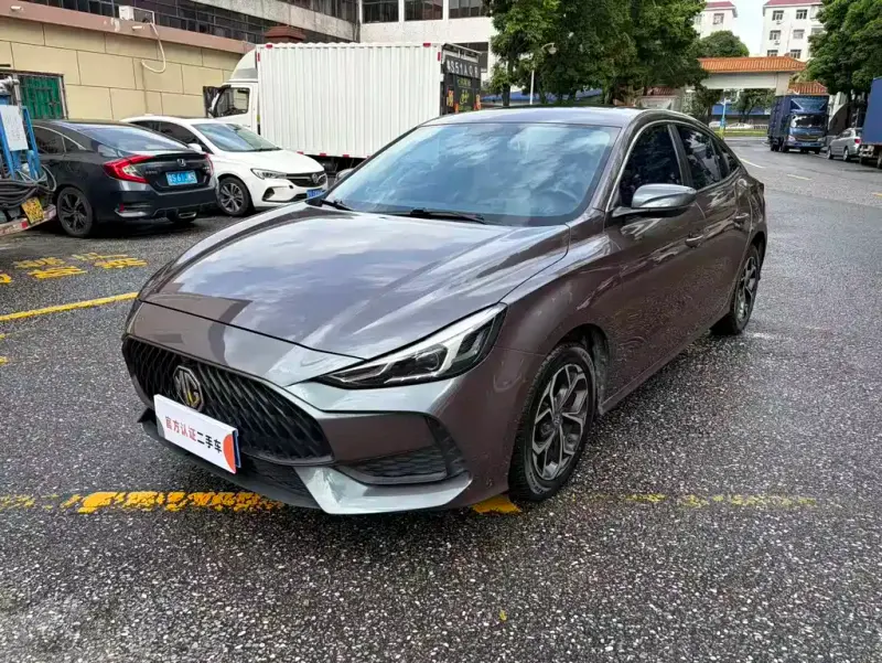 MG MG5, 2022