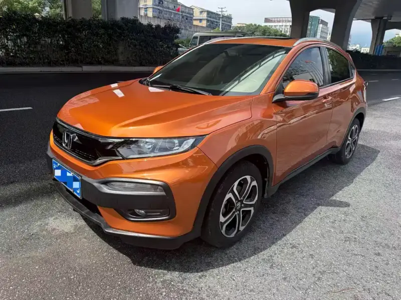 Honda XR-V, 2016