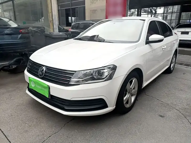 Volkswagen Lavida, 2018
