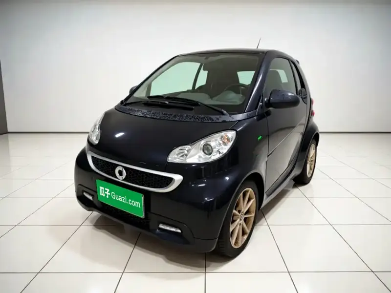 Smart Fortwo, 2015