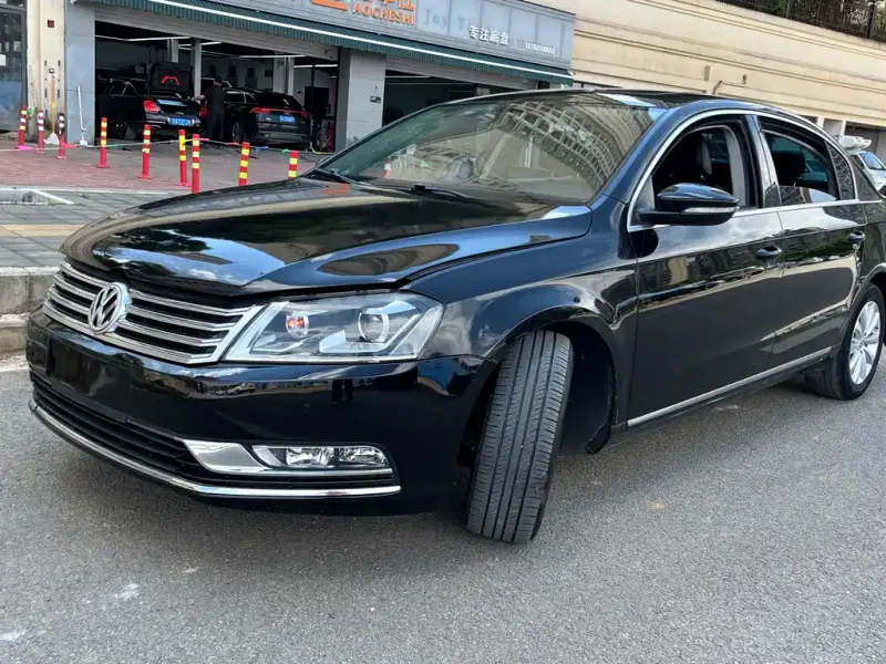 Volkswagen Magotan, 2015