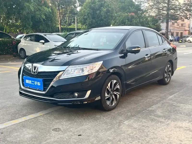 Honda Crider, 2017