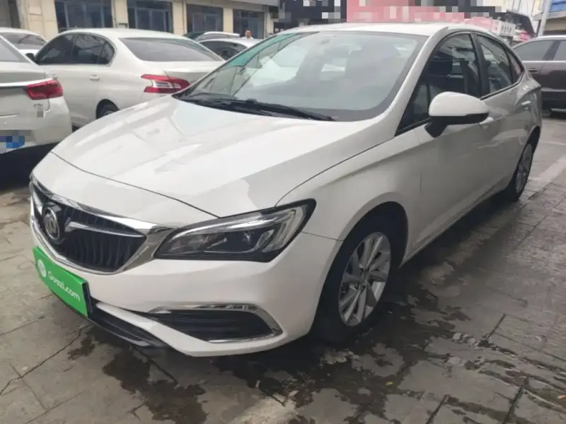 Buick Verano, 2019