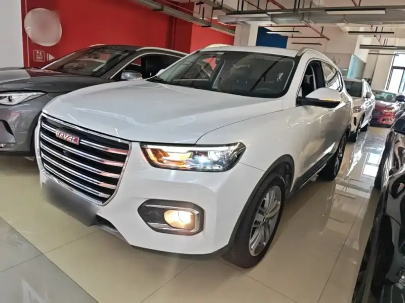 Haval H6, 2018