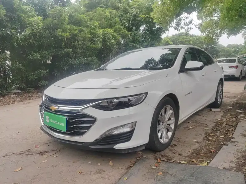 Chevrolet Malibu XL, 2019