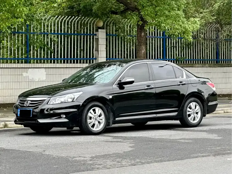 Honda Accord, 2012