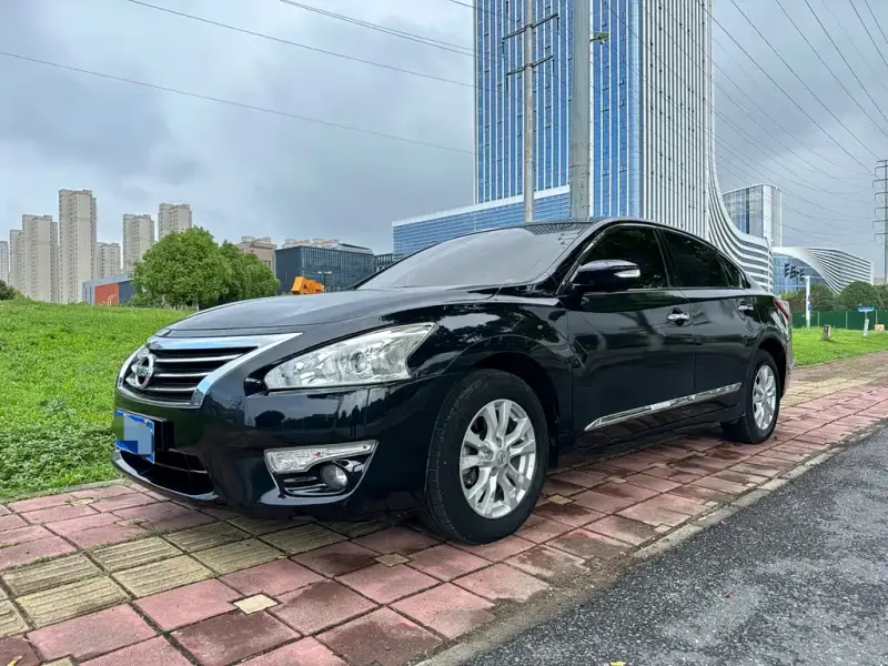 Nissan Teana, 2016