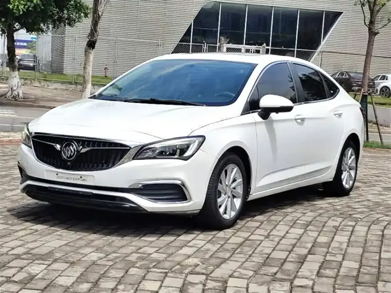 Buick Verano, 2018