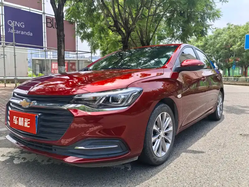 Chevrolet Monza, 2021