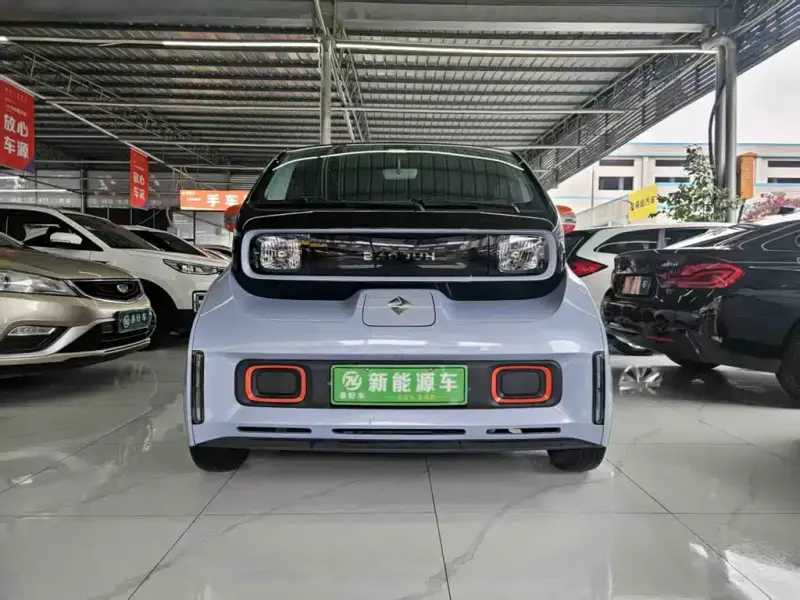 Baojun KiWi EV, 2022