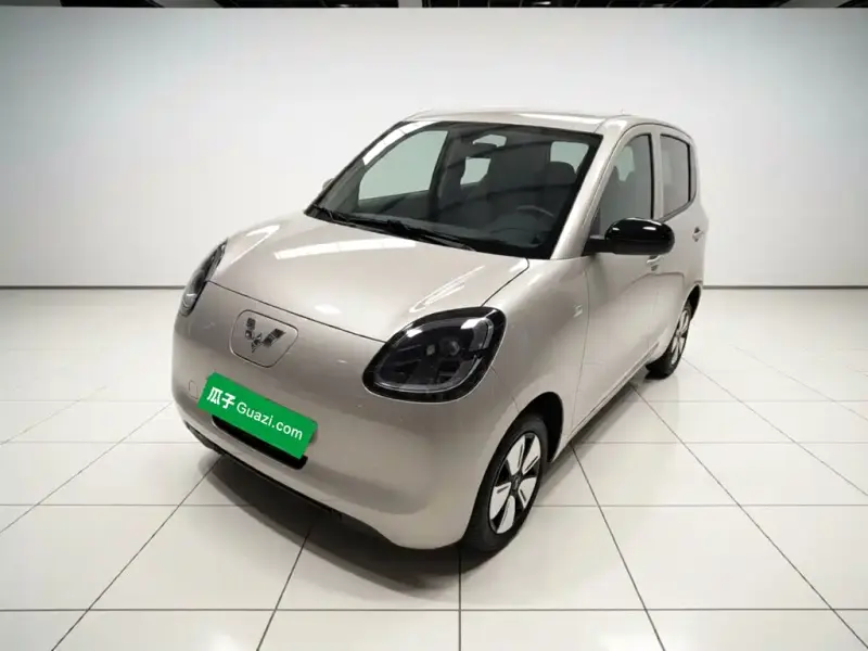 Wuling MINIEV, 2025