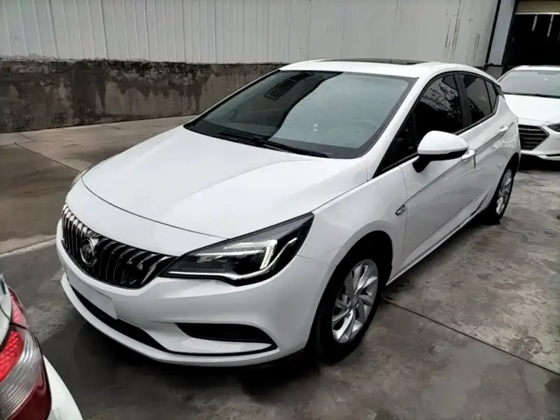 Buick Verano, 2017