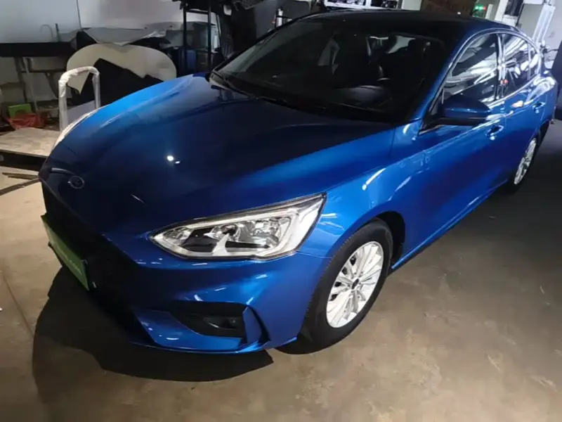 Ford Focus, 2019