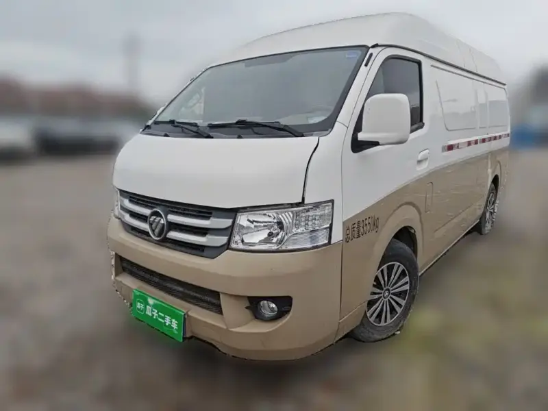Foton Fengjing G7, 2022