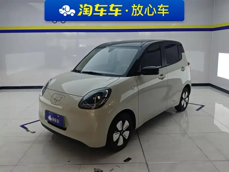 Wuling MINIEV, 2025