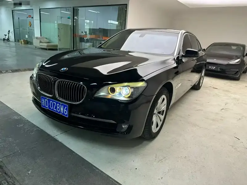 BMW 7 Series, 2010