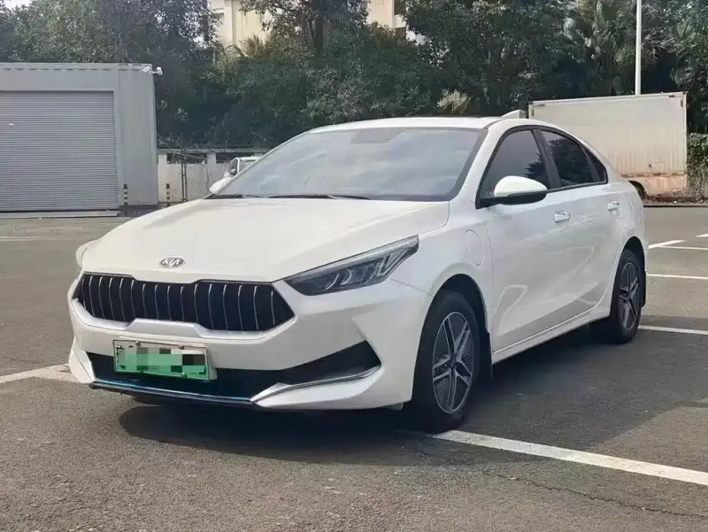 Kia K3, 2021