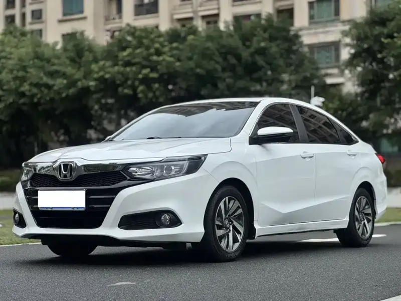 Honda Crider, 2019