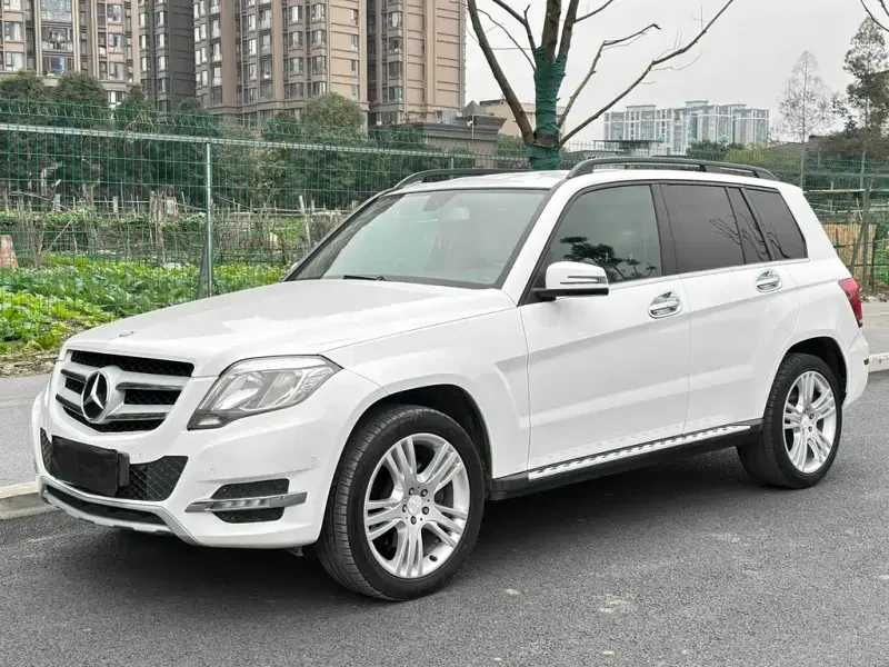 Mercedes-Benz GLK-Class, 2013