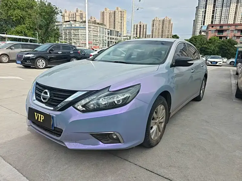 Nissan Teana, 2017