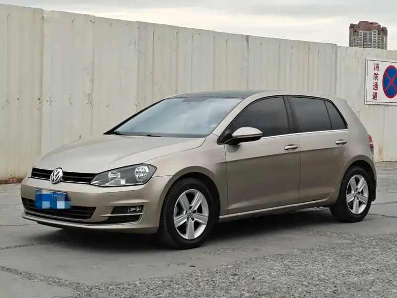 Volkswagen Golf, 2017
