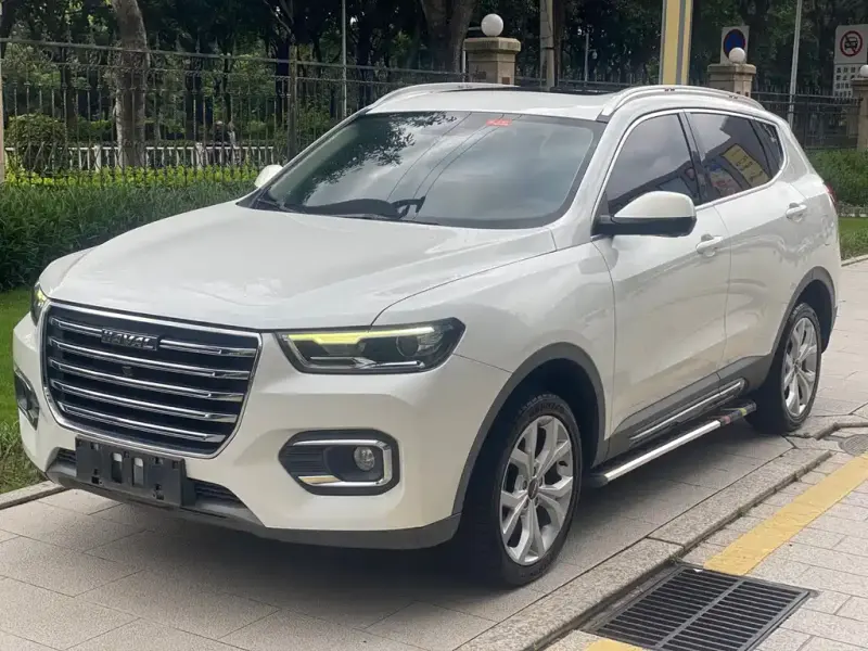 Haval H6, 2020