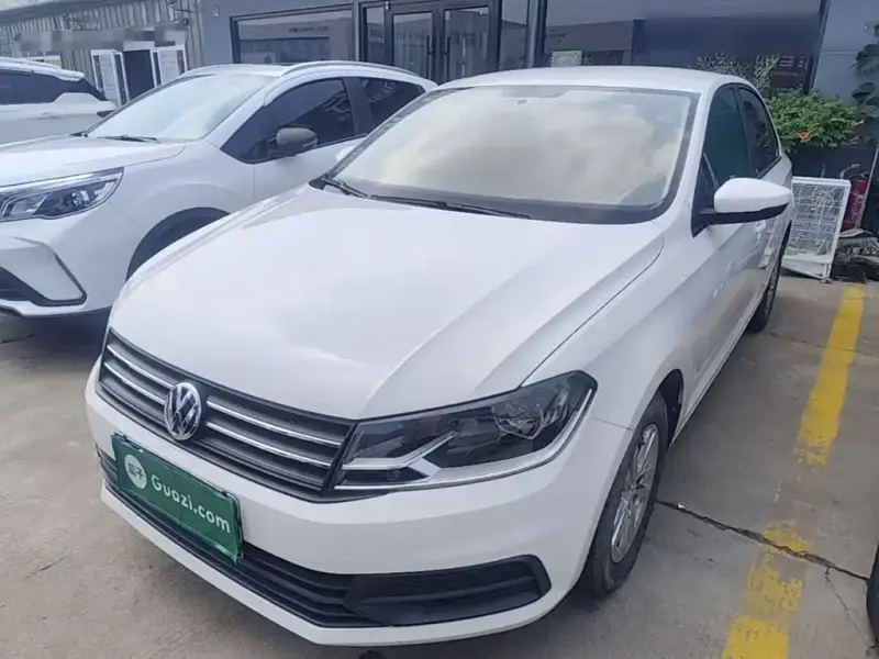 Volkswagen Santana, 2020