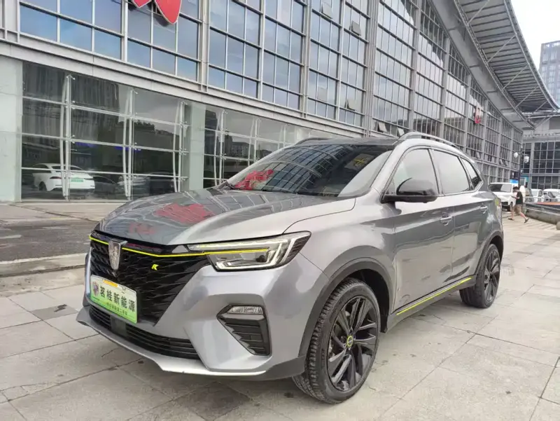 Roewe RX5 New Energy, 2021