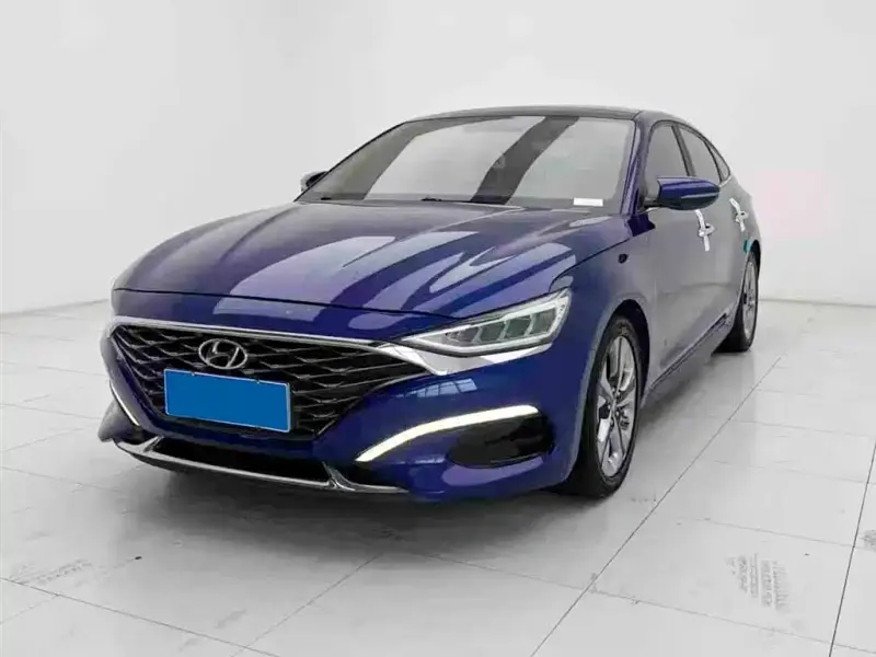 Hyundai Fista, 2019