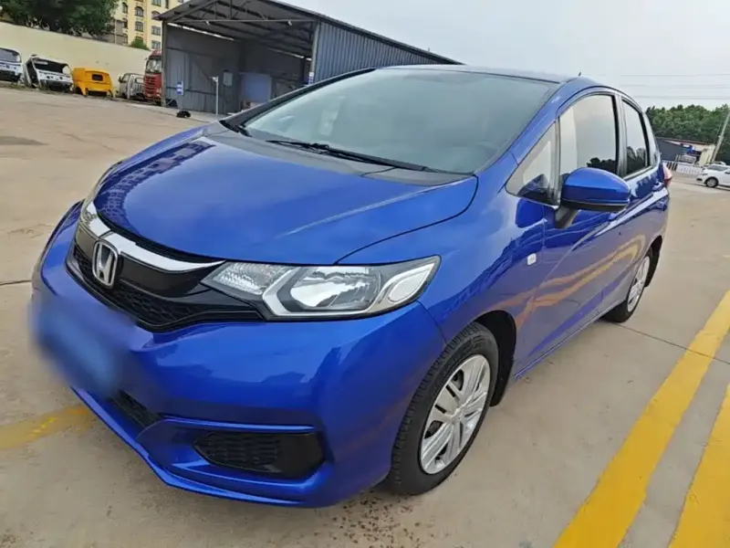 Honda Fit, 2019