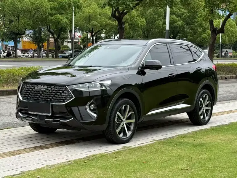 Haval F7, 2020