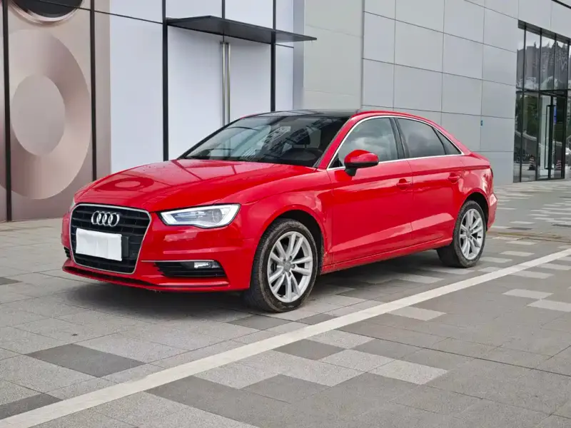 Audi A3, 2016