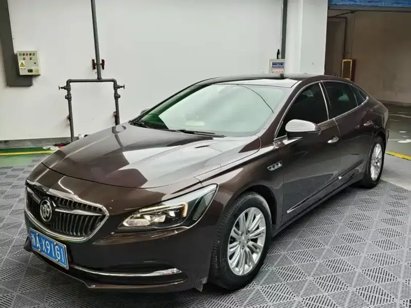 Buick LaCrosse, 2018