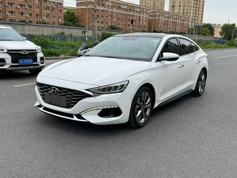 Hyundai Fista, 2019
